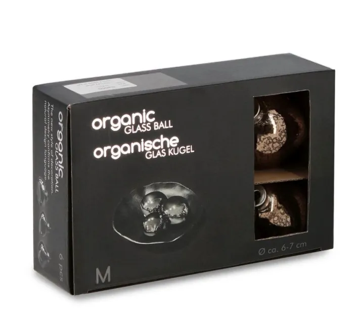 Bizzotto Pendagli>CONF6 PENDAGLIO VT ORGANIC MARR D60 ASS3