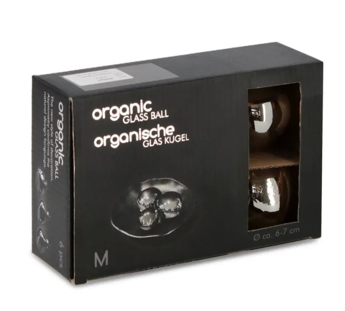 Bizzotto Pendagli>CONF6 PENDAGLIO VT ORGANIC CH LU D60 AS3