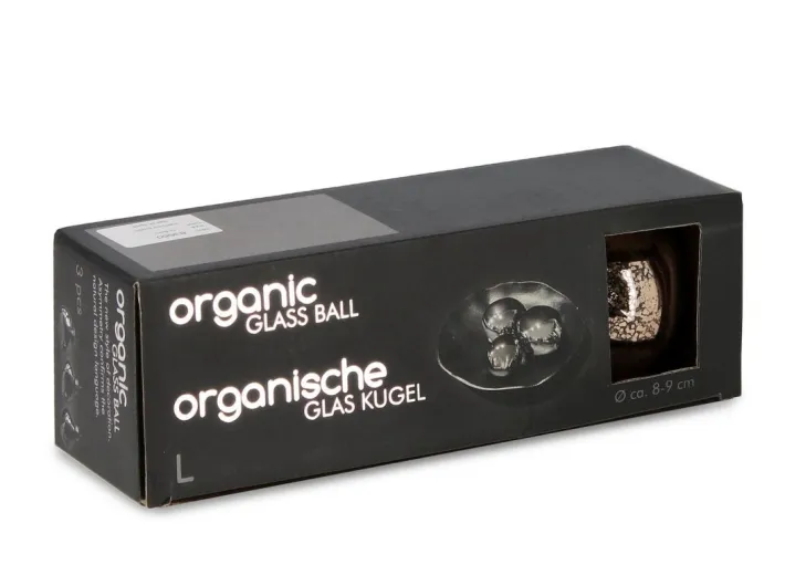 Bizzotto Pendagli>CONF3 PENDAGLIO VT ORGANIC MARR D80 ASS