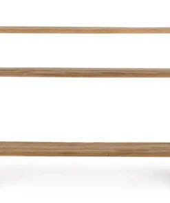 Bizzotto Consolle>CONSOLLE ARWOOD NATURALE 156X36