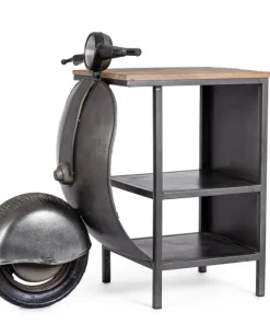 Bizzotto Carrelli Ed Espositori>CONSOLLE BAR VESPA METAL