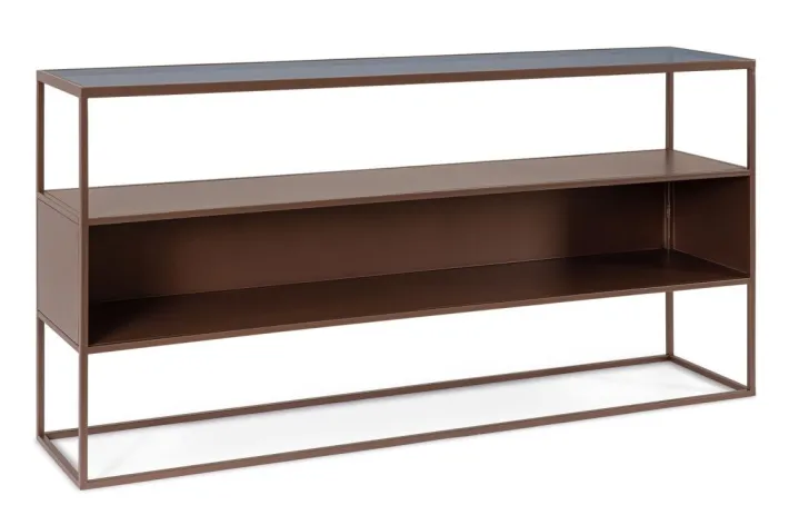 Bizzotto Consolle>CONSOLLE GODRIC 140X30 COIN