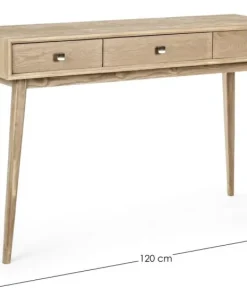 Bizzotto Consolle>CONSOLLE IN LEGNO - ALANNIS