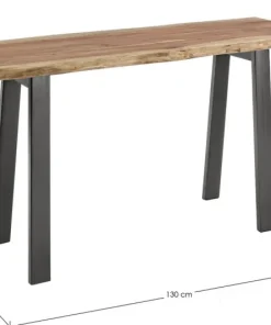 Bizzotto Consolle>CONSOLLE IN LEGNO - ARON