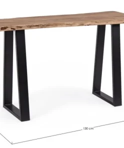 Bizzotto Consolle>CONSOLLE IN LEGNO - ARTUR