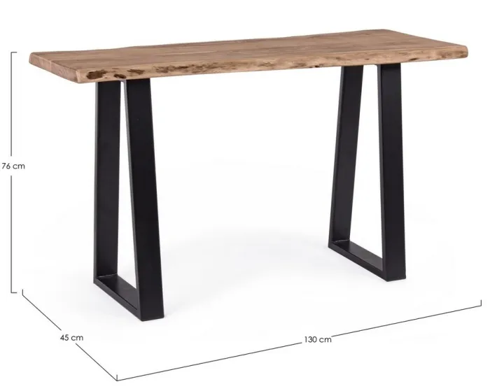 Bizzotto Consolle>CONSOLLE IN LEGNO - ARTUR