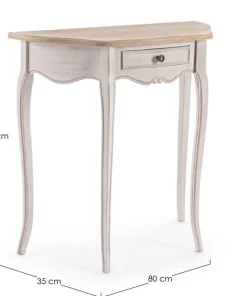 Bizzotto Consolle>CONSOLLE IN LEGNO - CLARISSE