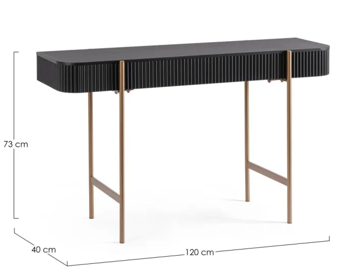 Bizzotto Consolle>CONSOLLE IN LEGNO - DARCY
