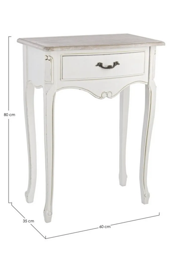 Bizzotto Consolle>CONSOLLE IN LEGNO - JUSTINE