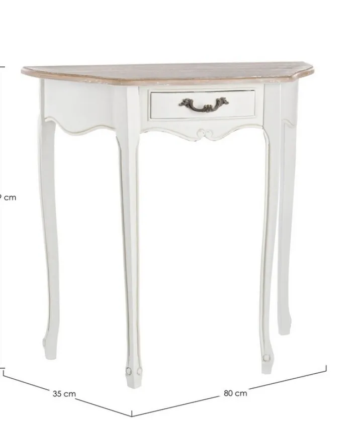 Bizzotto Consolle>CONSOLLE IN LEGNO - JUSTINE