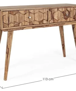 Bizzotto Consolle>CONSOLLE IN LEGNO - KANT