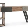 Bizzotto Consolle>CONSOLLE IN LEGNO - MANCHESTER
