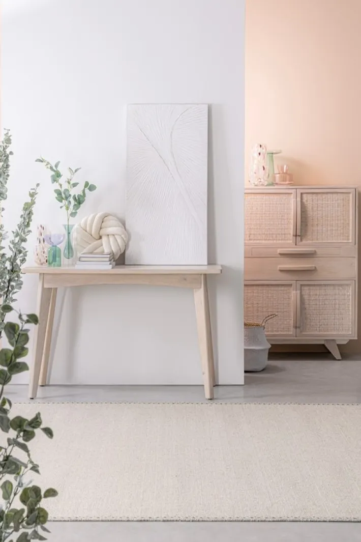 Bizzotto Consolle>CONSOLLE IN LEGNO - SAHANA