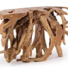 Bizzotto Consolle>CONSOLLE IN LEGNO - SOLIDAD