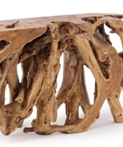 Bizzotto Consolle>CONSOLLE IN LEGNO - SOLIDAD