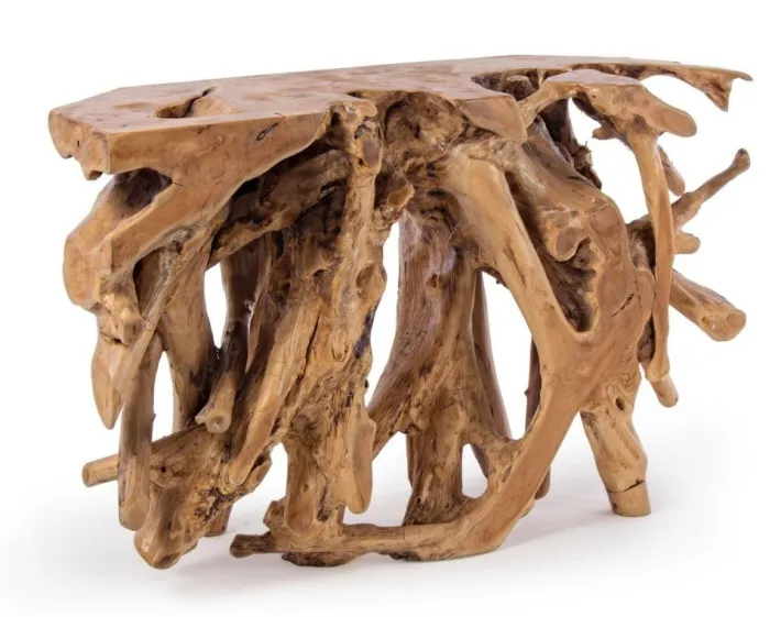 Bizzotto Consolle>CONSOLLE IN LEGNO - SOLIDAD