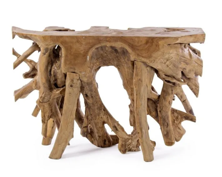 Bizzotto Consolle>CONSOLLE IN LEGNO - SOLIDAD