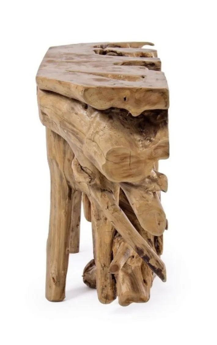 Bizzotto Consolle>CONSOLLE IN LEGNO - SOLIDAD