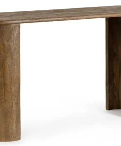 Bizzotto Consolle>CONSOLLE IN LEGNO BROWN - ORLANDO
