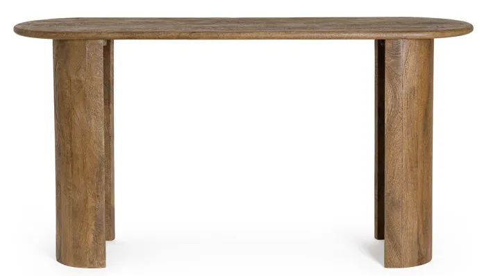 Bizzotto Consolle>CONSOLLE IN LEGNO BROWN - ORLANDO