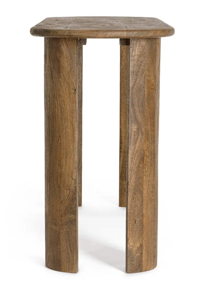 Bizzotto Consolle>CONSOLLE IN LEGNO BROWN - ORLANDO
