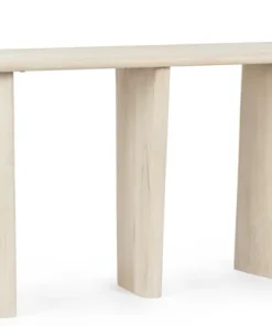 Bizzotto Consolle>CONSOLLE IN LEGNO NATURALE - ZACATECAS