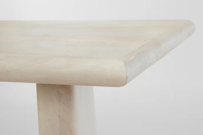 Bizzotto Consolle>CONSOLLE IN LEGNO NATURALE - ZACATECAS