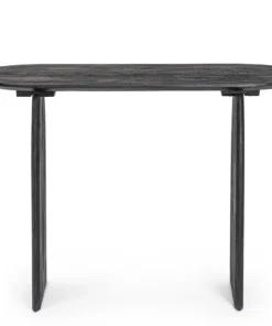 Bizzotto Consolle>CONSOLLE IN LEGNO NERO - MONTERREY