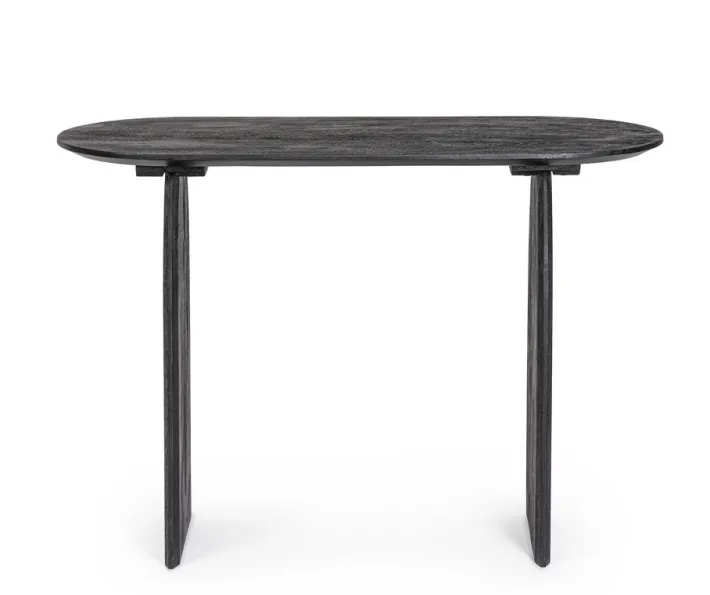 Bizzotto Consolle>CONSOLLE IN LEGNO NERO - MONTERREY