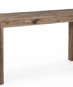 Bizzotto Consolle>CONSOLLE IN LEGNO RICICLATO 140x45 - KAILY