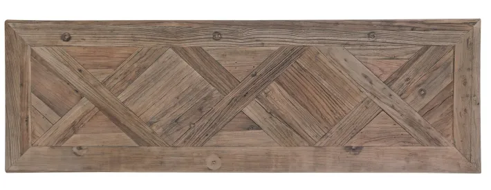 Bizzotto Consolle>CONSOLLE IN LEGNO RICICLATO 140x45 - KAILY