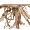 Bizzotto Consolle>CONSOLLE IN LEGNO 120X40 - LISANDRA