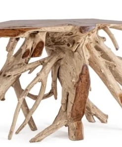 Bizzotto Consolle>CONSOLLE IN LEGNO 120X40 - LISANDRA