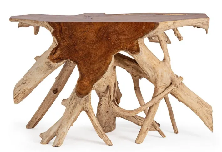 Bizzotto Consolle>CONSOLLE IN LEGNO 120X40 - LISANDRA