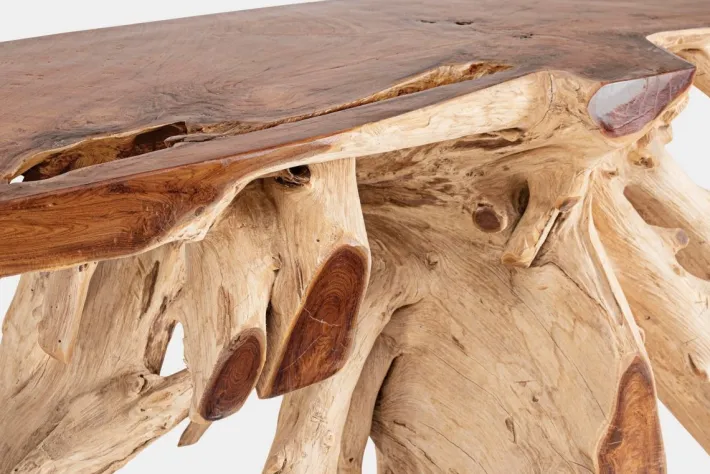 Bizzotto Consolle>CONSOLLE IN LEGNO 120X40 - LISANDRA