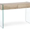 Bizzotto Consolle>CONSOLLE IN VETRO - KENYA