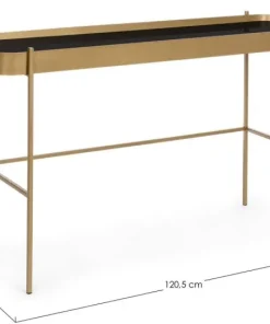 Bizzotto Consolle>CONSOLLE IN VETRO - RASHIDA