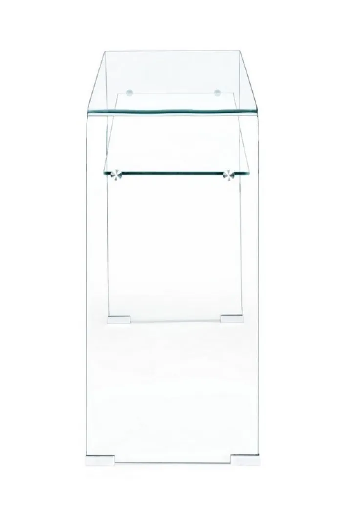 Bizzotto Consolle>CONSOLLE IN VETRO 110X35 - IRIDE