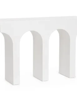 Bizzotto Consolle>CONSOLLE RHOME SVAS BIANCO