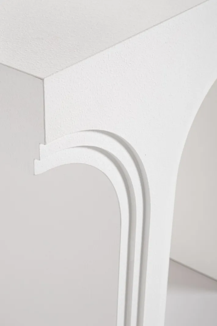 Bizzotto Consolle>CONSOLLE RHOME TWIN SVAS BIANCO
