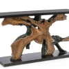 Bizzotto Consolle>CONSOLLE 150X40 - MARWOOD