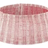 Bizzotto Basi Albero>COPRIBASE LUMY TO ROSSO D67-52X25H