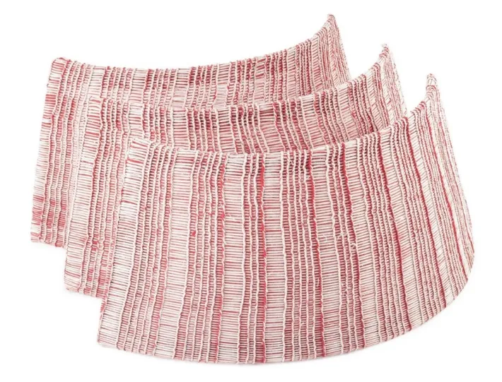 Bizzotto Basi Albero>COPRIBASE LUMY TO ROSSO D67-52X25H