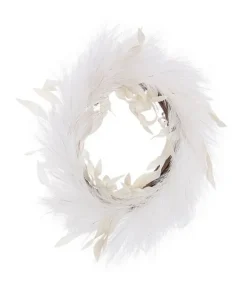 Bizzotto Rami E Corone>CORONA INFINITY BIANCO D45