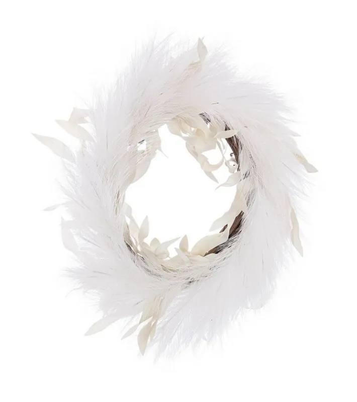 Bizzotto Rami E Corone>CORONA INFINITY BIANCO D45
