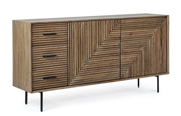 Bizzotto Credenze>CREDENZA 2 ANTE - DARSEY