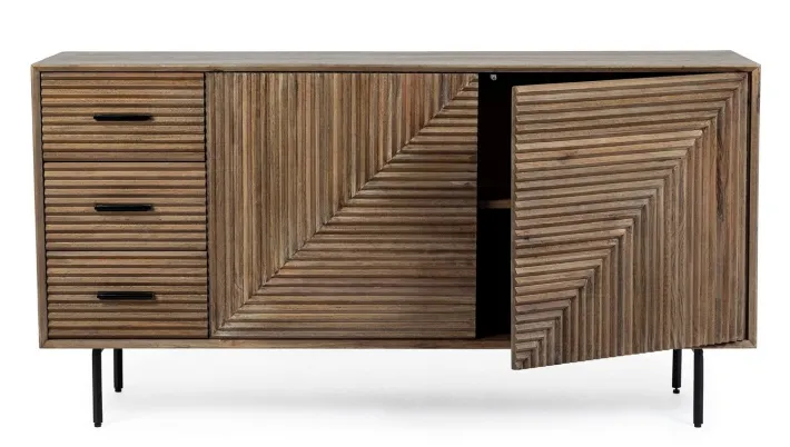 Bizzotto Credenze>CREDENZA 2 ANTE - DARSEY