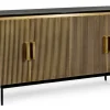 Bizzotto Credenze>CREDENZA 4 ANTE - VIRAT