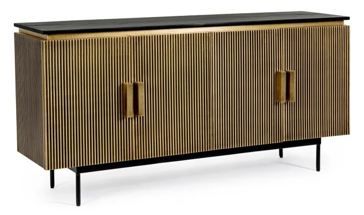 Bizzotto Credenze>CREDENZA 4 ANTE - VIRAT
