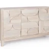 Bizzotto Credenze>CREDENZA 3 ANTE IN LEGNO - ARCHITA
